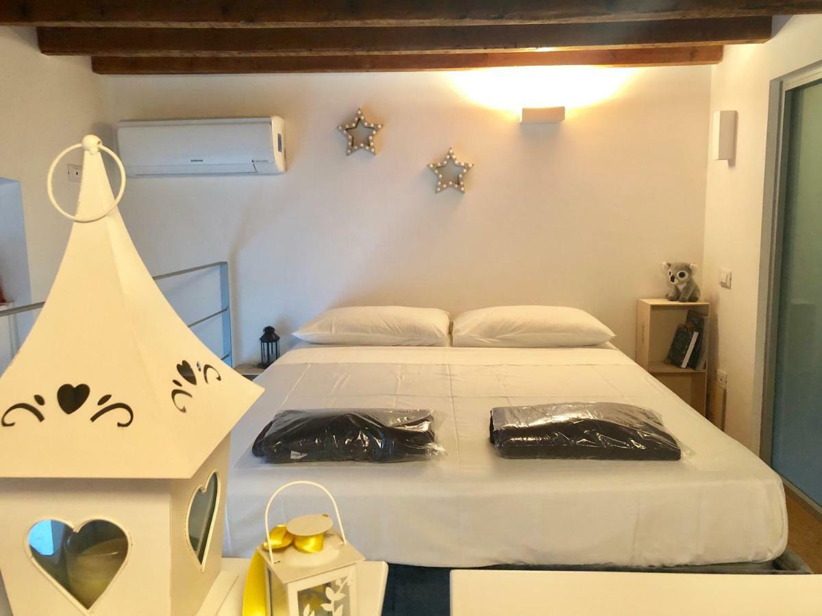 Apartment Lovely Loft Isola/garibaldi *